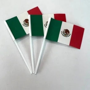 KAGEFLAG MEXICO 10 STK