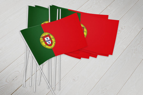 Hurra flag, Portugal, 1 stk.
