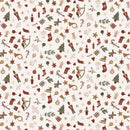 Gavepapir, Ib Laursen, Juleikoner, 5m