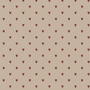 Gavepapir, Ib Laursen, Røde Hjerter 5M