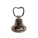 Bordkortholder, Kysseklokke H:5CM