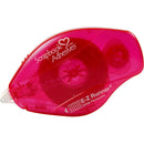 E-Z Runner, Dobbeltklæbende tape