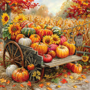 Ambiente, Pumpkin Harvest, Frokostserviet