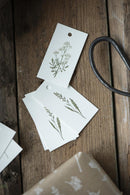 Til og fra kort, Blomster, 6 stk