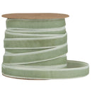 Velourbånd støvgrøn, 10m