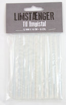 Limstænger 7,2MM, 10stk