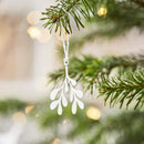 Mistelten Hvid, Metalophæng