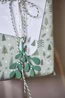 Mistelten Grøn, Metalophæng