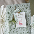 Velourbånd støvgrøn, 10m