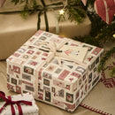 Gavepapir, julemærker 5M