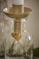 Hjerte ophæng, mini Gloria