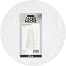 Runde pap-æsker 7i1 sæt