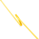 Satinbånd Solgul 3 MM, Pr. meter