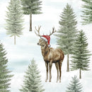 Ihr, Nordic Winter animals, kaffeserviet