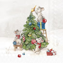 IHR Mice At Work kaffeserviet