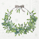 IHR, Mistletoe Wreath, Frokostserviet