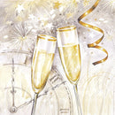 IHR, Time to toast, Frokostserviet