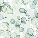 IHR, Eucalyptus allover light green, Kaffeserviet