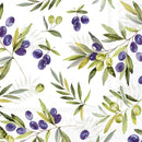 Ihr, Olive branches, Frokostserviet