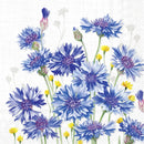 Ihr, Zyane Kornblomst, Frokostserviet