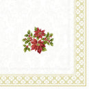 Ihr, Classic Christmas Poinsettia, Frokostserviet