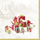 Ihr, Happy Presents Gold, Frokostserviet