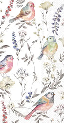 Ihr, Softly Faded Birds, Buffetserviet