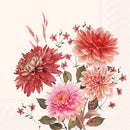 Ihr, Autumn Bouquet Cream, Kaffeserviet