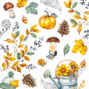 Ihr, Autumn Elements, Frokostserviet