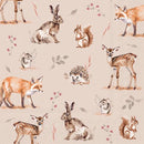 Ihr, Forest Tales Linen, Frokostserviet