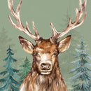 Ihr, The Woodland King Green, Frokostserviet