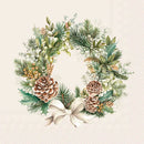 Ihr, Wreath Of The Forest, Creme, Frokostserviet