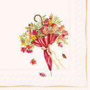 Ihr, Autumn Umbrella Cream, Frokostserviet