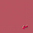 Ihr, Christmas Bauble, Bordeaux