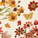 Ihr, Harvest Butterflies Cream, Kaffeserviet
