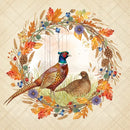 Ihr, Pheasant Wreath Cream, Frokostserviet