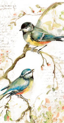 Ihr, Happy Little Titmice, Buffetserviet