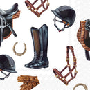 Ihr, Nika Heste, Kaffeserviet