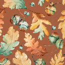 Ihr, Acorns And Leaves, Kaffeserviet