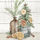 IHR, Seasonal Deco, Frokostserivet