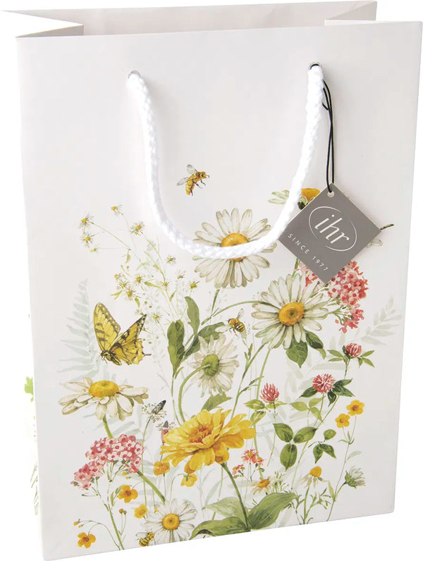Gavepose, Ihr Wildflower and butterfly