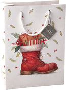 Gavepose, Christmas Boot, 20X10X27,5 cm