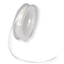 Elastik/Flextråd Klar 0,8mm., 8 meter