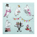 Moomin Fest, Mint. Frokostserviet