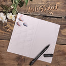 Studenterkort, Udvalg af huer