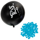 Gender Reveal Ballon, Dreng