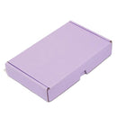 Postæske, Lilla, A6, 17x10,5x3 cm