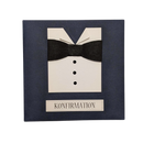 Invitation 007, DIY, Mørkeblå