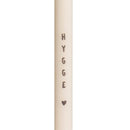 Kertelys m motiv, Hygge, 20cm