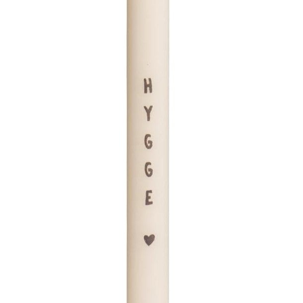 Kertelys m motiv, Hygge, 20cm